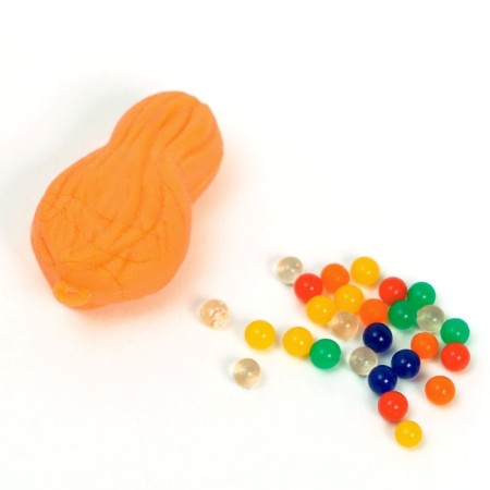Growing toys "Fruits, dinosaurs", with a hydrogel, mix-4
