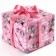 Packaging paper, 70x100 cm, Minnie Mouse