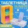Air man - an organizer "Week", English letters, 14.2 × 8.5 × 4.7 cm, 7 containers of 3 sections, multi -colored