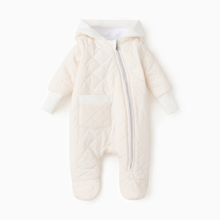 Demyazon Kroshka jumpsuit I, r.62-68, milk