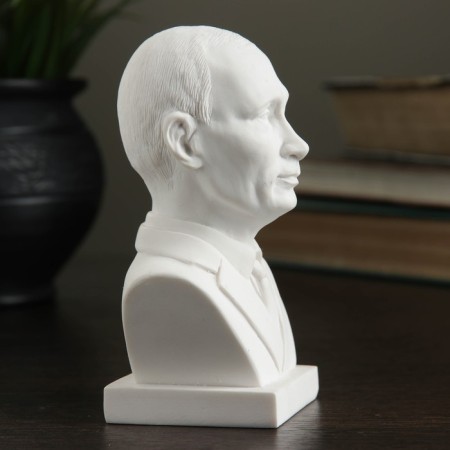 Бюст Путина 11,5см-1