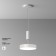 Technical C032CL-36W4K-RD-W, LED, 36 W, 300x300x60 mm, 3050 lm, 4000K, 2835, white, white lamp