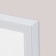 Wall mirror, in the frame 40x120 cm