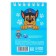 Notepad A7 32 l, on the crest, PAW PATROL
