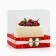 Box for confectionery "Happiness in the New Year", 10 x 10 x 10 cm, New Year