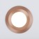 Lumina Stock -ups Elektrostandard, Dial, 77x77x25 mm, GU10, Golden Color