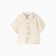 Board for the boy KAFTAN LINEN, p. 34 (122-128), milk