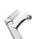 Zein Z3716 sink mixer, single -leaf, pour length 12 cm, plastic, chrome