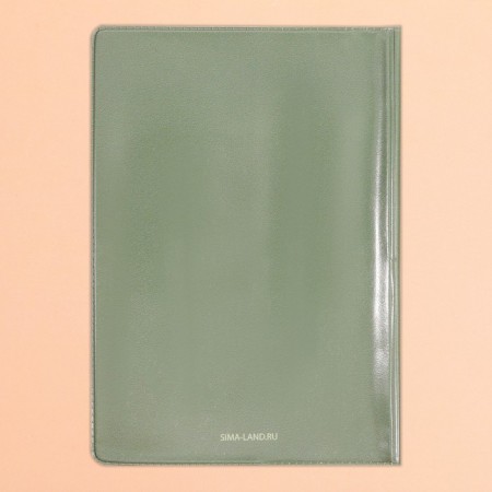 Cover for the passport "This is my passport", PVC.-3