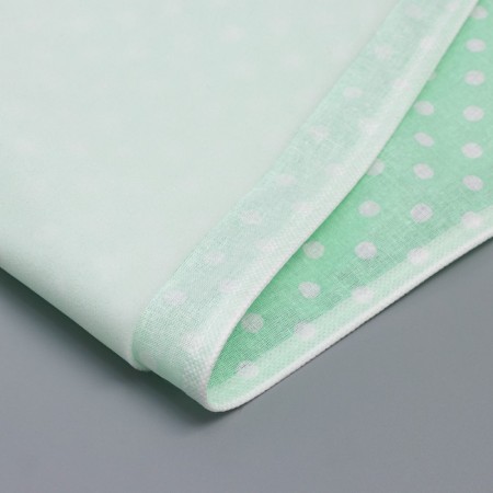 Czech for ironing board, 130 × 49 cm, cotton, mix-5