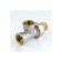 Aquasfera 9030-01, 1/2 ", internal thread, a united nut, a nickelled brass