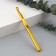 Knitting hook, d = 9 mm, 15 cm, color mix