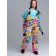 Winter overalls for the girl PlayTode, height 128 cm