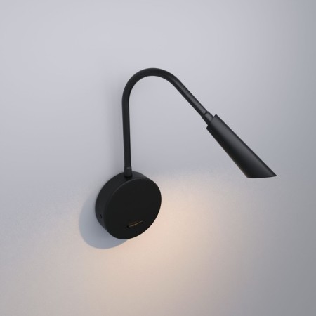 Interior backlight Elektrostandard, STEM LED 5 W, 100x100x480 mm, IP20, black color-2