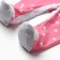 Combineson children, pink color, height 62 (1-3 months)