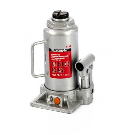 Hydrix 50768 hydraulic jack, 12 tons, lifting height 230-465 mm