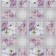 PhotoPrint oilcloth 140 cm, roll 20 m, drawing "Pink flowers"