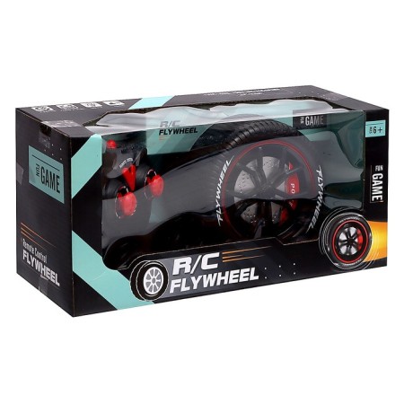 RACE radio -controlled wheel works on batteries-6