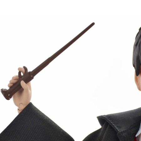 Harry Potter figure, with accessories 26.5 cm-3