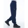 Pants for boys, height 116 cm, dark blue color