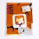 Foil ball 18 "Cute Ghost Company", square