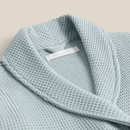 Welfare Women's bathrobe SL Home: Basic "Azzura", size XL, 100% cotton, 300 g/m2