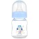 A bottle for feeding, 60 ml, +3 months., Mix color (3pcs packing)