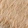 Braid with ostrich feathers, 8-10 cm, 5 ± 0.5 m, ivory color