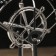 Pendulum "sphere" wheel 10.5 x 16 x 19 cm
