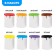 Magnetic set "Color Jars"
