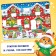 Puzzles with windows "New Year's Night"