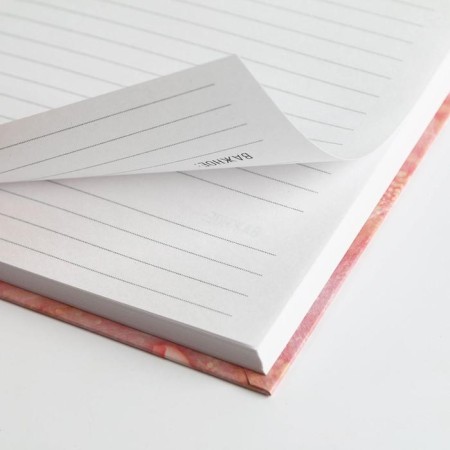 Diary in the gift box "since March 8", Flower, 80 sheets-8