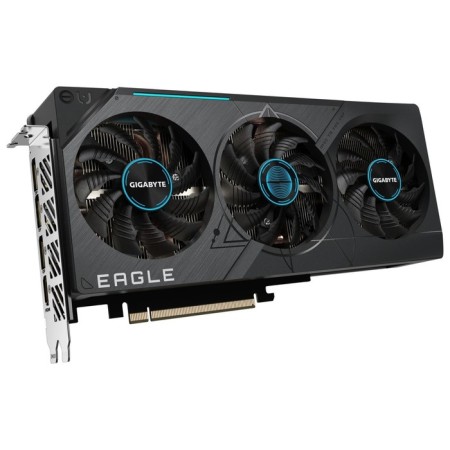 Gigabyte PCI-E 4.0 GV-N407SEAGLE OC-12GD NVIDIA GEFORCE RTX 4.0 SUPER 12GB 192B 107745-1