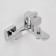 Wasserkraft Naab 8601 bath mixer, one -leaf, shower, brass