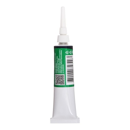 Cut on glass and ceramics 18 ml, ZHK Decola, Green, (5303725)-3