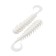 Twizter Yaman Pro Ruff, 7.6 cm, color #01-white, packaging 10 pcs.