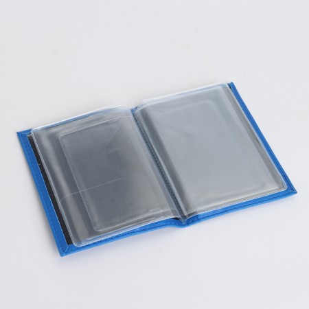 Cover for autoDocations, blue color-2
