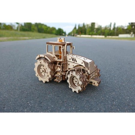 Boody designer 3D "Tractor"-27