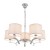 5 lamps