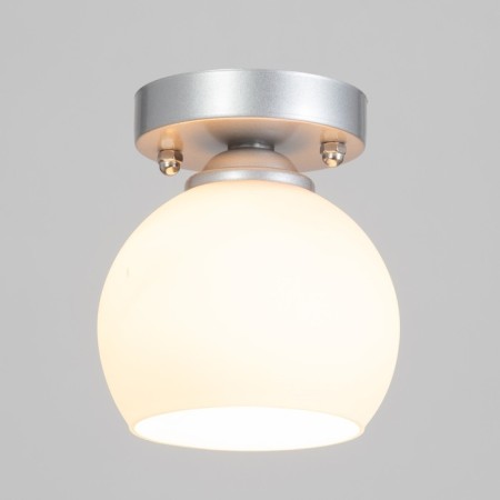 Chase Alyum 1HE27 40W chrome 12x12x17 cm Bayerlux-1