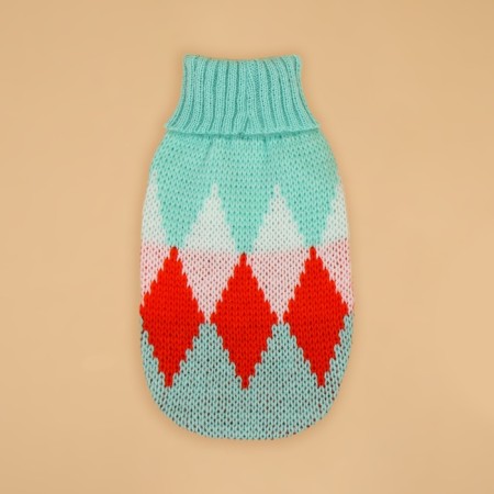 Sweater "Spring Mood", S (DS 23, Osh 23, OG 26-45 cm-8