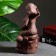 Set of incense on the stand "Mermaid-nurse" 18x8x10cm