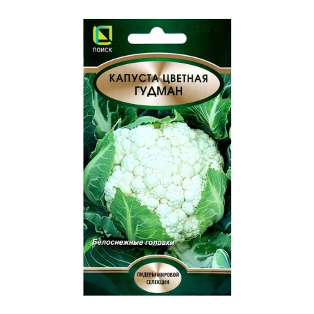 Cabbage seeds color goodman, 30pcs