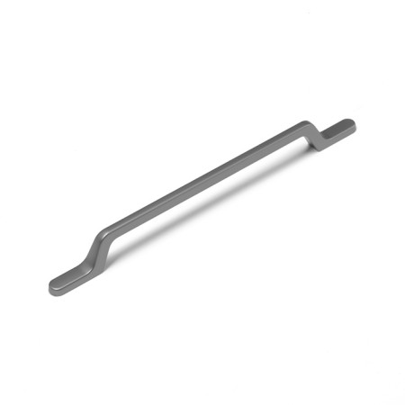 Cappiopc199 bracket handle, m/o = 192, graphite color-1