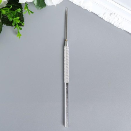 Tool for creativity Metal needle 4 cm d = 0.2 cm 16x0.6x0.6 cm