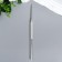 Tool for creativity Metal needle 4 cm d = 0.2 cm 16x0.6x0.6 cm