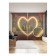 Photo "Love", size 145x265 cm, 2 pcs