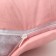 Decorative Ethel Pillow 40*40cm, color pink