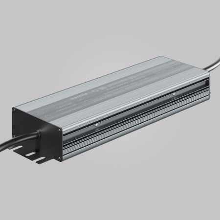 Technical PSL008-150W-48V-IP67 Power Supply Magnotic, 235x70x30 mm, 150W, 150W, silver color.-4