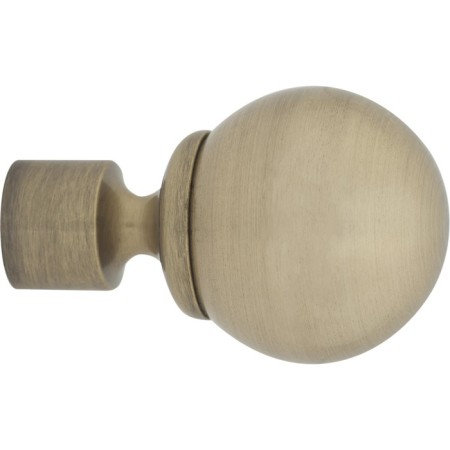 Top "Classic Ball", d = 20 cm, color gold